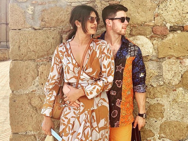 Nick Jonas Was Priyanka Chorpa's husband Nick Jonas was 'a day away' from falling into coma