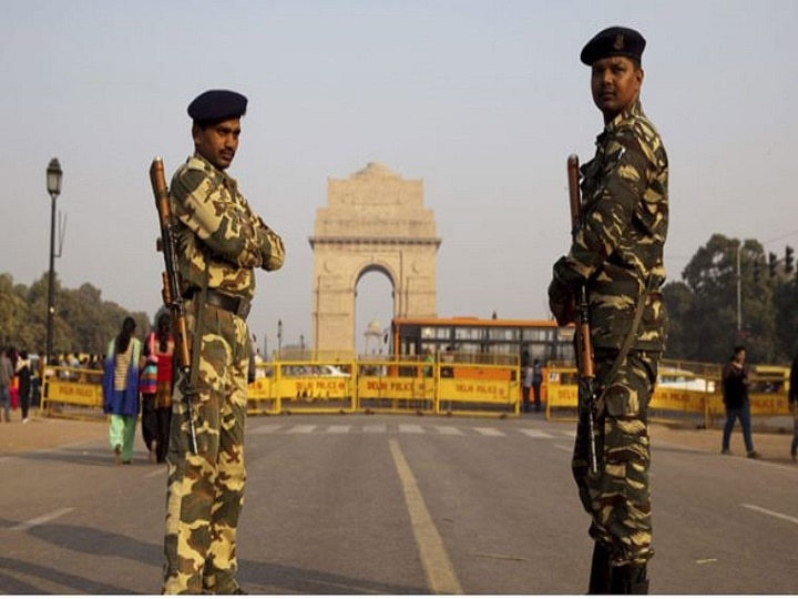 Terror Alert! Security Beefed Up After Intel Warning About Jaish Terrorists Entering Delhi Terror Alert! Security Beefed Up After Intel Warning About Jaish Terrorists Entering Delhi