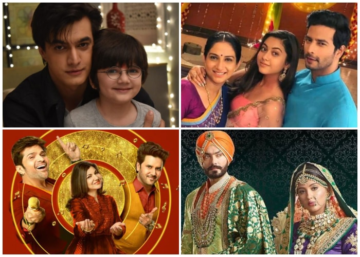 The TRP ratings of week 39 are out and there are few changes in list. 'Kundali Bhagya', 'Yeh Rishta Kya Kehlata Hai' continue to lead this week as well whereas 'Taarak Mehta...' has made a re-entry in top 5. Take a look if your favorite shows have made it to the list or not: