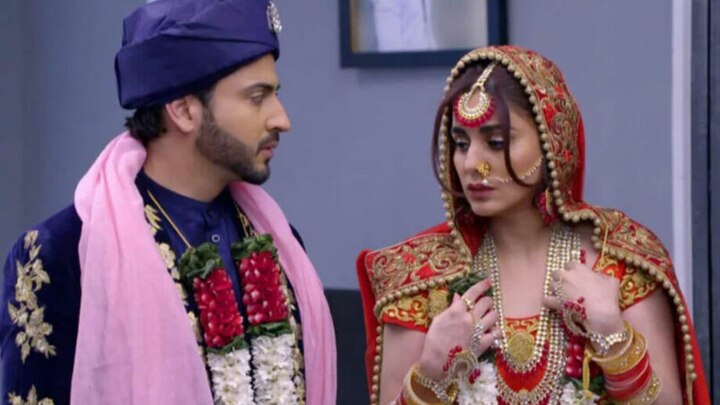 Zee TV's 'Kundali Bhagya', featuring Dheeraj Dhoopar and Shraddha Arya in lead roles, has topped the charts this week as well. (Photo: ZEE TV)