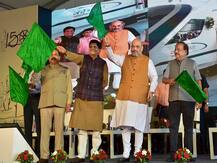 “Kashmir Can Be Among Top States By 2029,” Says Shah As He Flags Off Vande Bharat Express