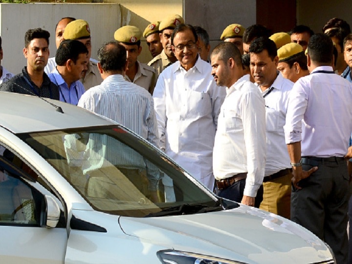 P Chidambaram Judicial Custody In CBI INX Media Case Extended Till October 17 P Chidambaram's Judicial Custody Extended Till October 17, Allowed To Eat Home-Cooked Food