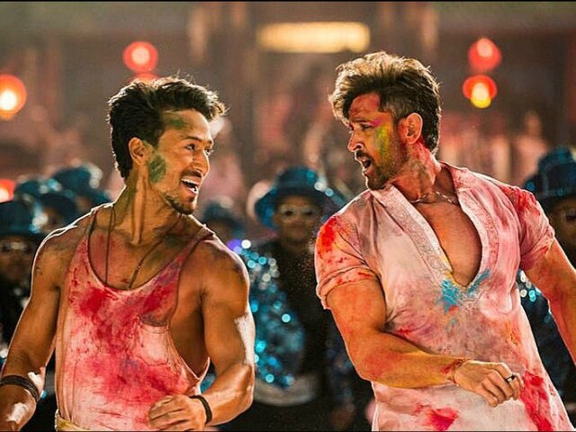 Hrithik Roshan, Tiger Shroff Feel Hrithik Roshan, Tiger Shroff feel