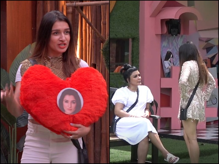 Bigg Boss 13: When Journalist Shefali Bagga Turned Actress Inside The BB 13 House Bigg Boss 13: When Shefali Bagga Turned Actress Inside The BB 13 House