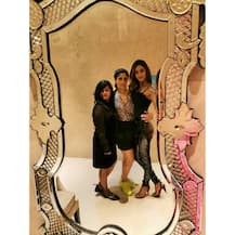 PICS: Kasautii Zindagii Kay 2 Actress Erica Fernandes Parties Hard At Hina Khan’s Birthday