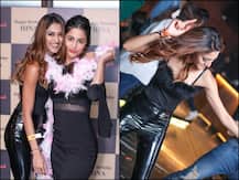 PICS: Kasautii Zindagii Kay 2 Actress Erica Fernandes Parties Hard At Hina Khan’s Birthday