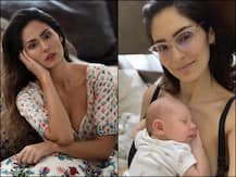 Bruna Abdullah Shares ADORABLE Pic Of NEWBORN Daughter & It Will Make You Say AWW