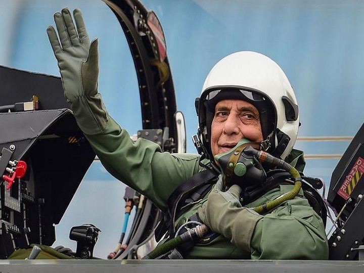After Tejas, Defence Minister Rajnath Singh To Fly Sortie On Rafale In France Next Week After Tejas, Defence Minister Rajnath Singh To Fly Sortie On Rafale In France Next Week