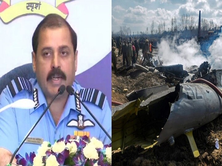 IAF Chief RKS Bhadauria Admits 'Mistake' In Mi-17 Crash: 'Our Missile Hit Our Own Chopper' IAF Chief RKS Bhadauria Admits 'Mistake' In Mi-17 Crash: 'Our Missile Hit Our Own Chopper'