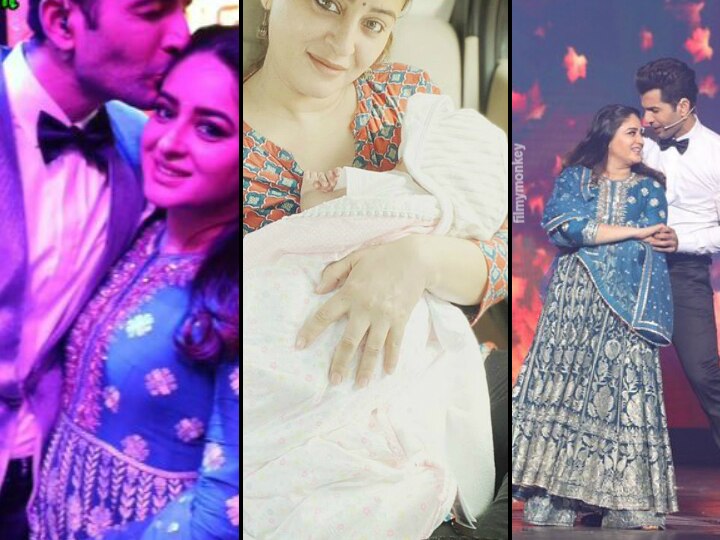 Superstar Singer Finale: Mahhi Vij makes first public appearance post birth of their daughter on hubby & host Jay Bhanushali's show Superstar Singer Finale: A Month After Delivering Daughter, New Mom Mahhi Vij Makes First Public Appearance On Hubby & Host Jay Bhanushali's Show