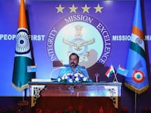 Air Force Releases Promotional Video Of Balakot Airstrike Featuring Fighter Jets, Missiles, Radars