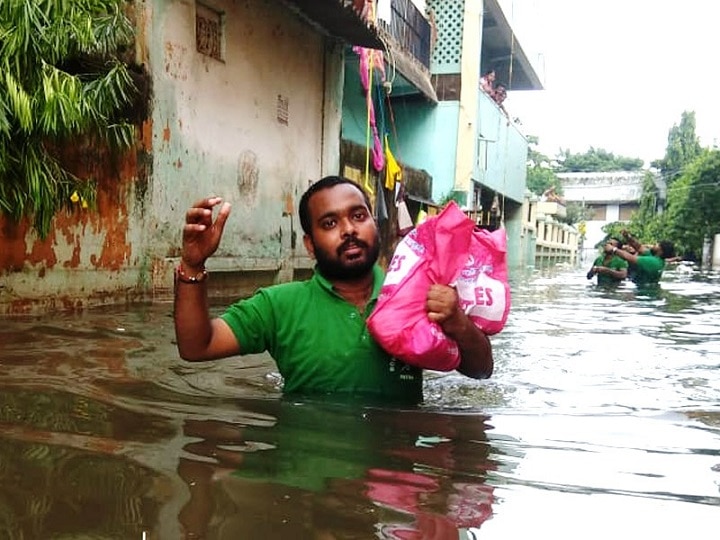 Help Bihar - An ABP News-Robinhood Army Initiative Stand With Bihar - An ABP News-Robinhood Army Initiative