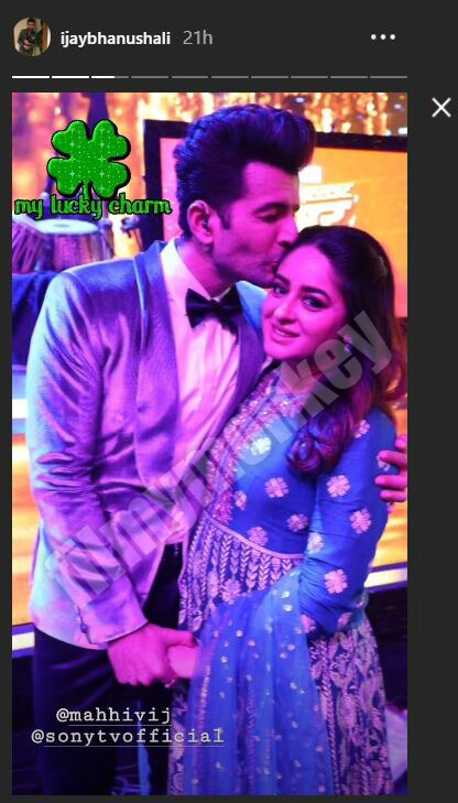 Superstar Singer Finale: A Month After Delivering Daughter, New Mom Mahhi Vij Makes First Public Appearance On Hubby & Host Jay Bhanushali's Show