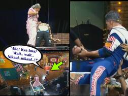 VIDEO Inside: Akshay Kumar Turns Real Life Hero, Saves Unconscious Man On The Sets Of A Reality Show!