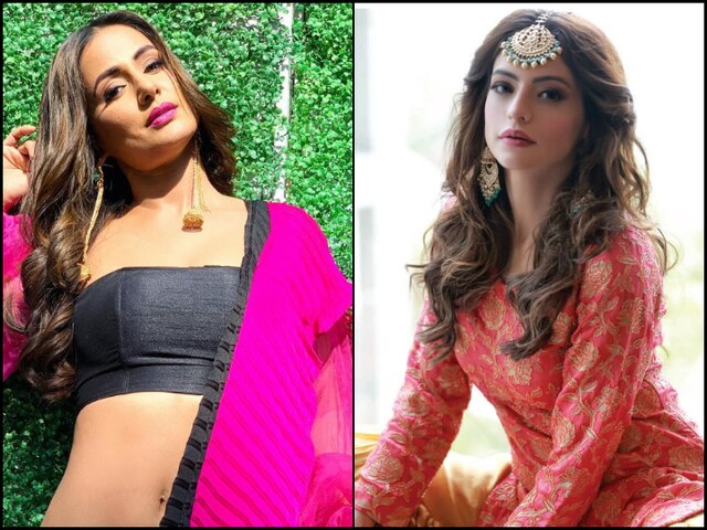 Kasautii Zindagii Kay 2: Here's What Hina Khan Has To Say About Aamna Sharif REPLACING Her As Komolika Kasautii Zindagii Kay 2: Hina Khan REACTION On Aamna Sharif REPLACING Her As NEW Komolika