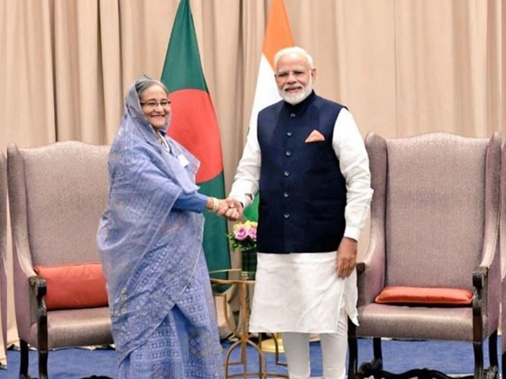 PM Modi, Bangladesh PM Sheikh Hasina To Hold Bilateral Discussions Today, To Inaugurate 3 Projects PM Modi, Bangladesh PM Sheikh Hasina To Hold Bilateral Discussions Today, To Inaugurate 3 Projects