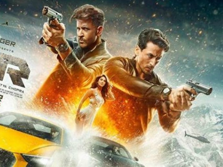 'War' Box Office Collection Day 3: Hrithik Roshan, Tiger Shroff's Film Enters 100 Crore Club; Rakes In Rs. 100.15 Crore! 'War' Box Office Day 3: Hrithik Roshan, Tiger Shroff's Film Enters Rs. 100 Crore Club