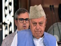 Covid-19: National Conference President Farooq Abdullah, Son Omar Go Into Precautionary Isolation