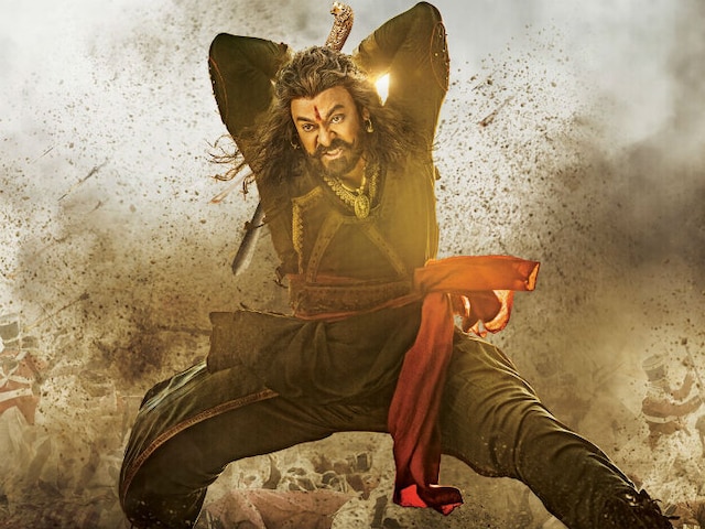 'Syeraa Narasimha Reddy' MOVIE REVIEW: Chiranjeevi Starrer Is More Hysterical Than Historical 'Syeraa Narasimha Reddy' MOVIE REVIEW: Chiranjeevi Starrer Is More Hysterical Than Historical