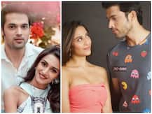 \'Kasautii Zindagii Kay\' Actor Parth Samthaan\'s Alleged Girlfriend Ariah Agarwal Declares They Are ‘100% Compatible’ With Adorable PICS!