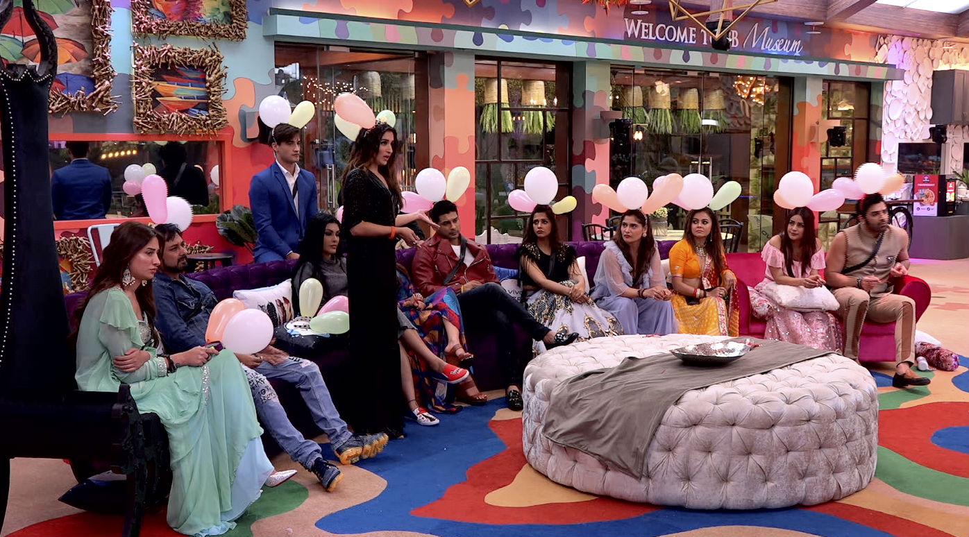 Bigg Boss 13 Day 7 Episode 8 PREVIEW Luxury Budget Items Or