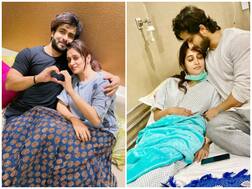 PIC: 'Kahaan Hum Kahaan Tum' Actress Dipika Kakar Gets Discharged From Hospital; Hubby Shoaib Ibrahim Thanks Fans For Their Wishes!