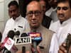 RSS, BJP Appropriating Patel, Gandhi As They Don\'t Have Nationalist Leaders: Digvijaya