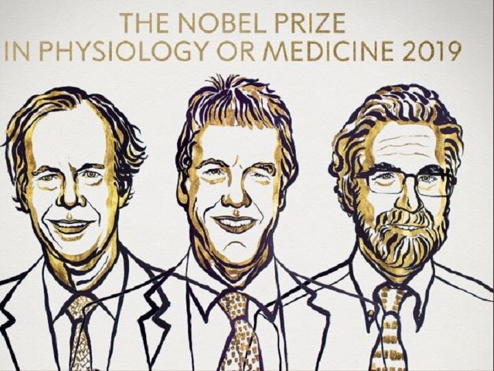 Nobel Prize In Medicine Jointly Awarded To 3 For Learning How Cells Use Oxygen Nobel Prize In Medicine Jointly Awarded To 3 For Learning How Cells Use Oxygen