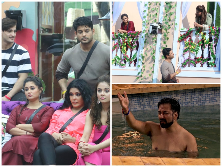'Bigg Boss 13' Day 8 Episode 9 PREVIEW: Second Week In A Row Girls Face The Brunt Of Nominations In 'Bigg Boss' House! 'Bigg Boss 13' Day 8 PREVIEW: Second Week In A Row Girls Face The Brunt Of Nominations