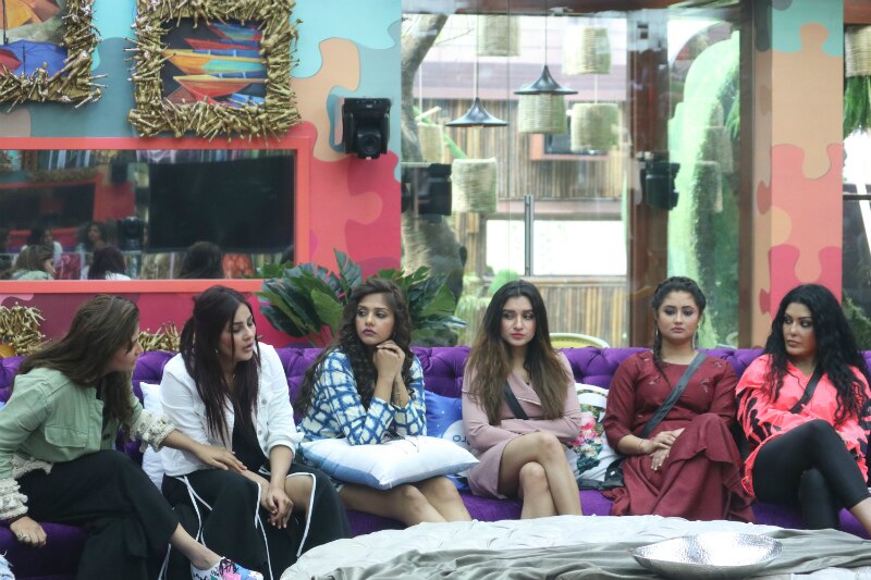 Bigg Boss 13' Day 8 PREVIEW: Second Week In A Row Girls Face The Brunt Of Nominations