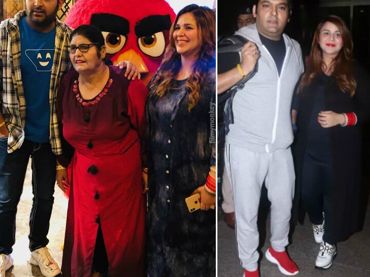 Kapil Sharma plans 'The Kapil Sharma Show' shooting in advance planning to be with pregnant wife Ginni Chatrath and baby's delivey which is due in mid-December Here's How Kapil Sharma Is Preparing To Be With Pregnant Wife Ginni Chatrath In Her 3rd Trimester & Baby's Delivery In Mid-December