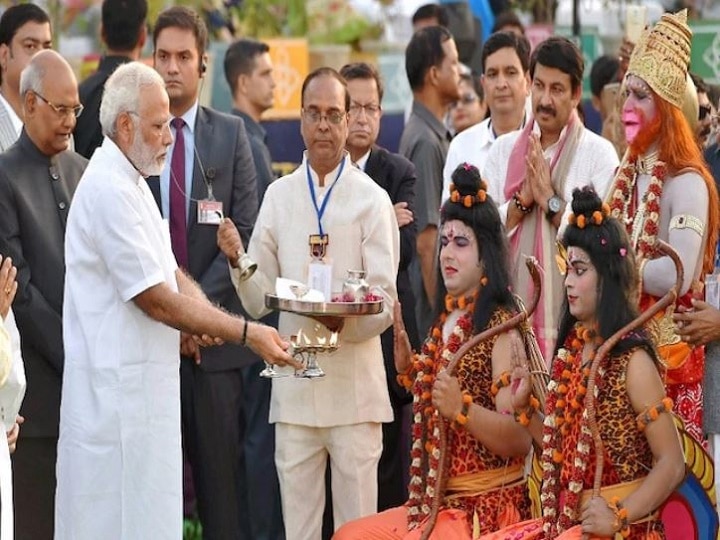 PM Modi To Attend Dussehra Celebration At DDA Ground In Dwarka; Security Beefed Up PM Modi To Attend Dussehra Celebration At DDA Ground In Dwarka; Security Beefed Up