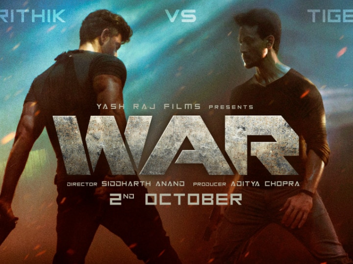 'WAR' Day 5 Box Office collection: Hrithik Roshan, Tiger Shroff starrer breaks multiple records, Earns 166.25 Cr in it's opening weekend 'WAR' Day 5 Box Office collection: Hrithik Roshan, Tiger Shroff starrer breaks multiple records, Earns 166.25 Cr in it's opening weekend