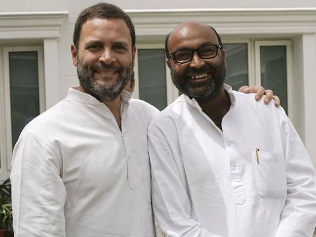 Major Changes In UP Congress; Ajay Kumar Lallu Replaces Raj Babbar As State President Major Changes In UP Congress Unit; Ajay Kumar Lallu Replaces Raj Babbar As State President