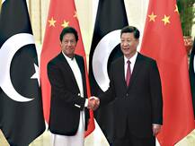 Imran Khan Arrives In China, To Meet President Xi Jinping
