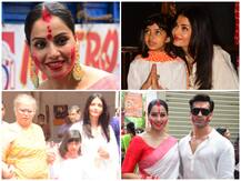 Durga Puja 2019: Aishwarya-Aaradhya, Bipasha-Karan Seek Blessings From Goddess Dugra! SEE PICS!