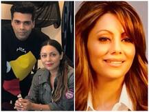 Karan Johar Wishes Gauri Khan On Her 49th Birthday; Calls Her \'Silent Support System In His Life\'