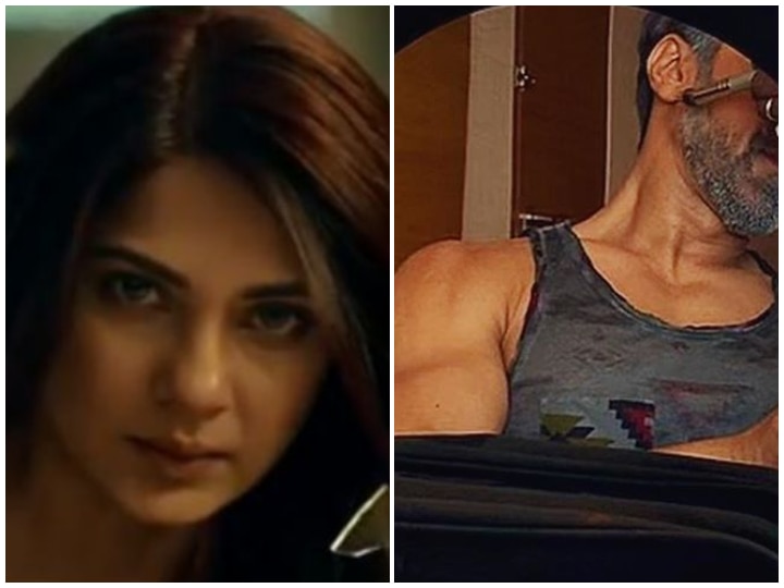 Beyhadh 2: Jennifer Winget's Co-Star Ashish Chowdhry Starts Shooting On Dussehra; Shares Glimpse Of His Salt & Pepper Look In First Picture From Sets! Beyhadh 2: Ashish Chowdhry Starts Shooting; Shares First Glimpse Of His Salt & Pepper Look In Pic From Sets!