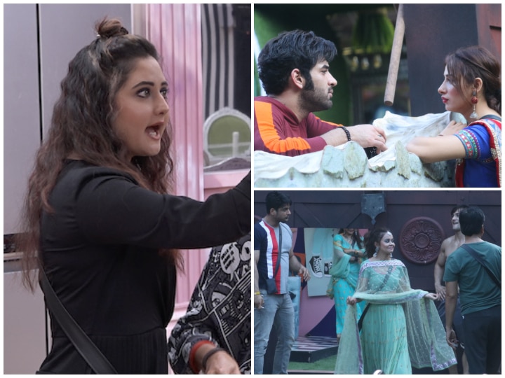'Bigg Boss 13' Day 9, Episode 10 PREVIEW: Hunt For Rani No. 1 Begins; Ugly Fight Between Rashami Desai & Sidharth Shukla! 'Bigg Boss 13' Day 9 PREVIEW: Ugly Fight Between Rashami-Sidharth; Hunt For Rani No. 1 Begins!