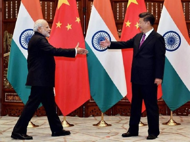 Ahead Of India-China Informal Summit, Beijing Calls For Dialogue Between India, Pakistan Over Kashmir Issue Ahead Of India-China Informal Summit, Beijing Calls For Dialogue Between India, Pakistan Over Kashmir Issue