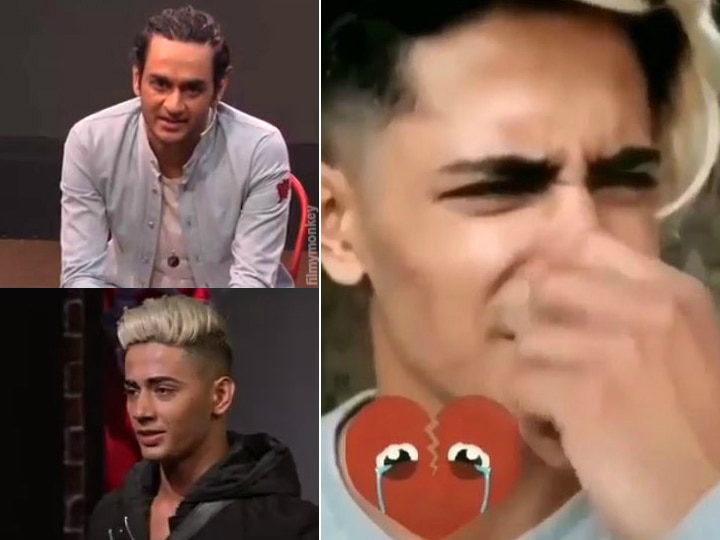 Ace Of Space 2: Vikas Gupta shows house guests the video message of season 1 contestant Danish Zehen who died in a road accident Ace Of Space 2: Vikas Gupta Shows House Guests Late Danish Zehen's Video Message Who Died In A Road Accident During Season 1!