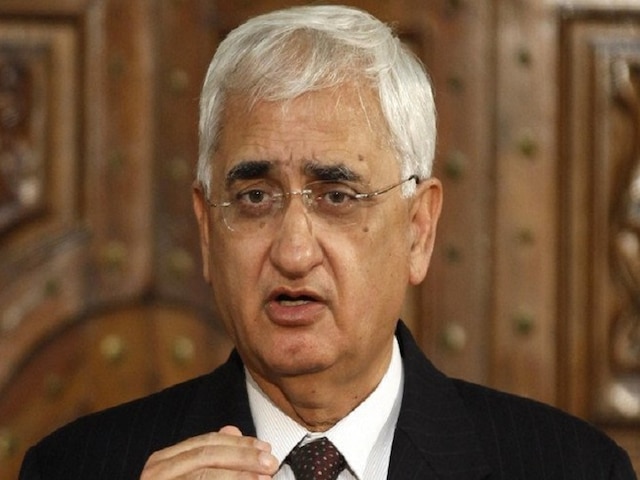 Rahul Gandhi Left In A Huff. Congress Unlikely To Win Upcoming Polls, Or 'Ensure Its Future': Salman Khurshid Salman Khurshid On Rahul Gandhi’s Exit: Congress' Biggest Problem Is Leader Walking Away