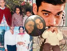 Rangoli Chandel Reveals Their Younger Brother Aksht Ranaut\'s Childhood Secrets On His Birthday Along With Their Childhood Pics!