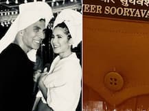 Sooryavanshi: Katrina Kaif Introduces Akshay Kumar\'s Character \'Veer Sooryavanshi\'