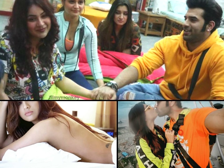 Bigg Boss 13: Paras Chhabra's girlfriend Akanksha Puri reacts on him willing to break up with her! Bigg Boss 13: Paras Chhabra's Girlfriend Akanksha Puri Reacts On Him Willing To Break Up With Her!