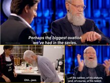 Trailer Of David Letterman\'s Netflix Talk Show Featuring Shah Rukh Khan OUT! To Launch On October 25