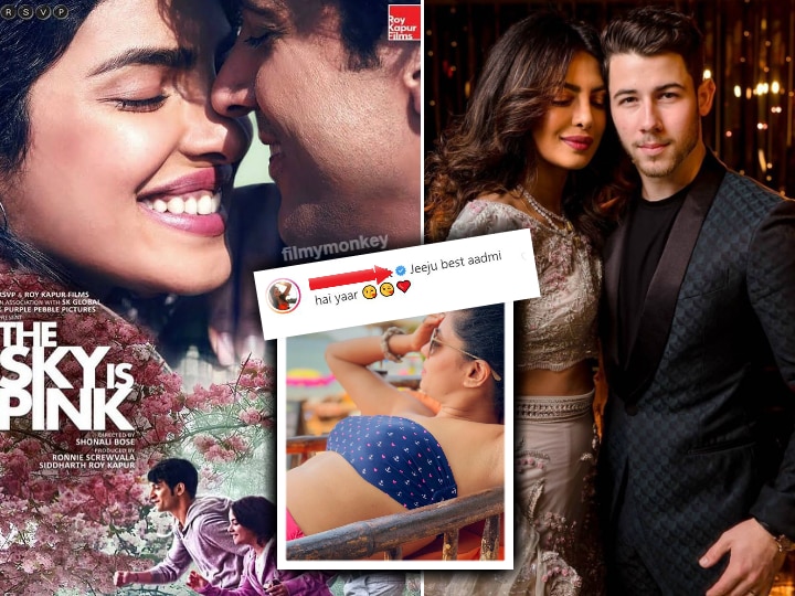 The Sky Is Pink: Nick Jonas praises Priyanka Chopra's film, Popular TV actress writes 