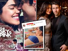 The Sky Is Pink: Nick Jonas Praises Wife Priyanka Chopra\'s Film, Popular TV Actress Kavita Kaushik Writes \