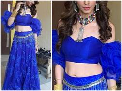 PICS: Aamna Sharif's First Look As New 'Komolika' Out; Actress Starts Shooting For 'Kasautii Zindagii Kay'!