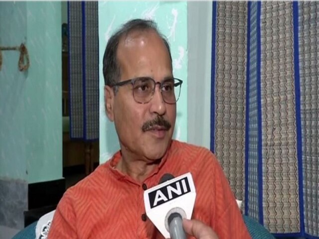 Congress Leader Adhir Chowdhury Comes In Defence Of Rahul Gandhi, Says Salman Khurshid Should’ve Discussed Issues Within Party Congress Leader Adhir Chowdhury Comes In Defence Of Rahul Gandhi, Says Salman Khurshid Should’ve Discussed Issues Within Party